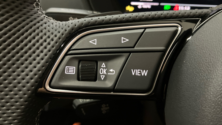 Audi Q2 SQ2 Quattro Black Edition 5dr S Tronic Petrol Estate